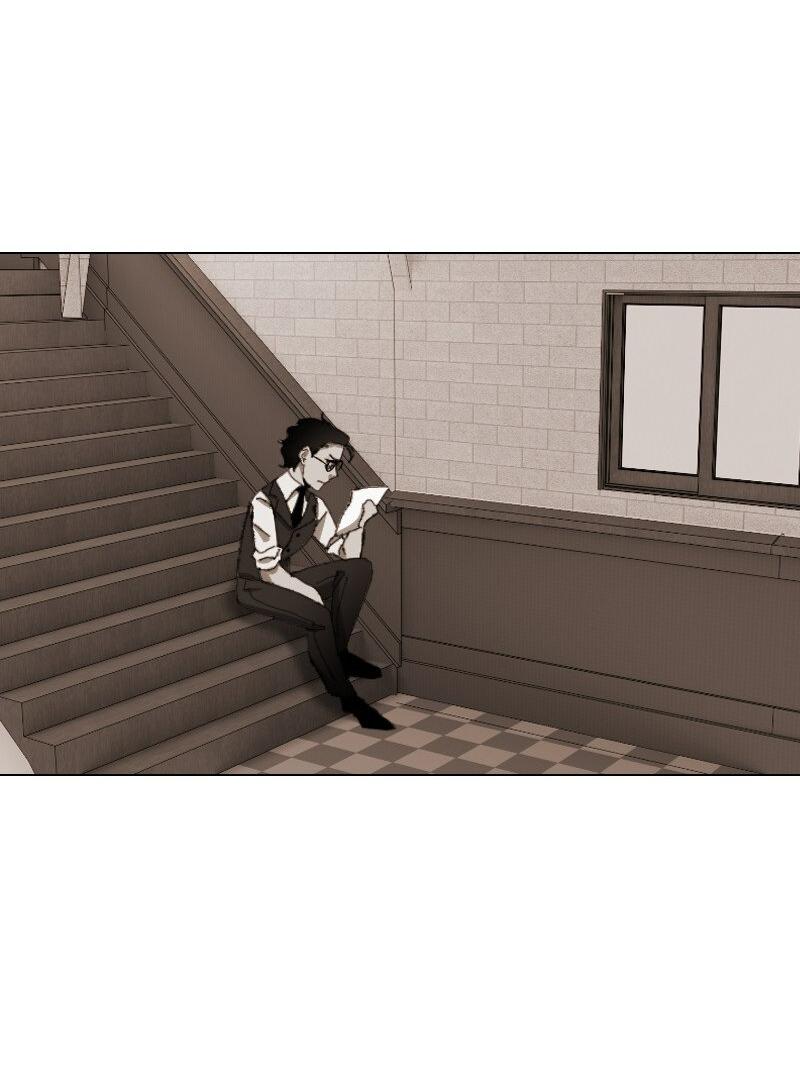 Манга Тихие Крики - Глава 28 Страница 21