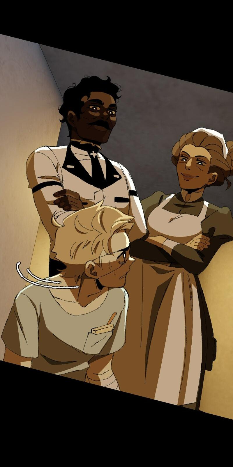 Манга Тихие Крики - Глава 27 Страница 2