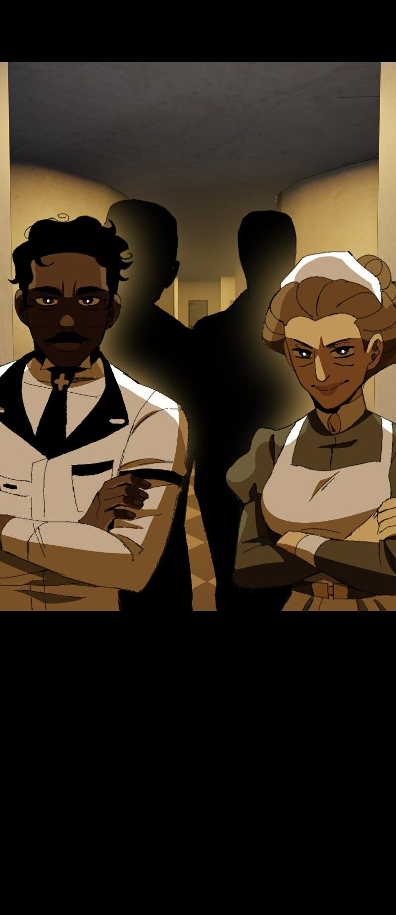 Манга Тихие Крики - Глава 26 Страница 33