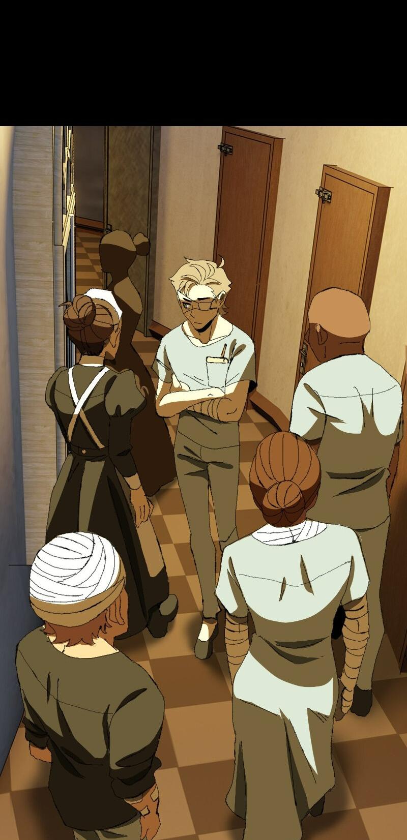 Манга Тихие Крики - Глава 26 Страница 9