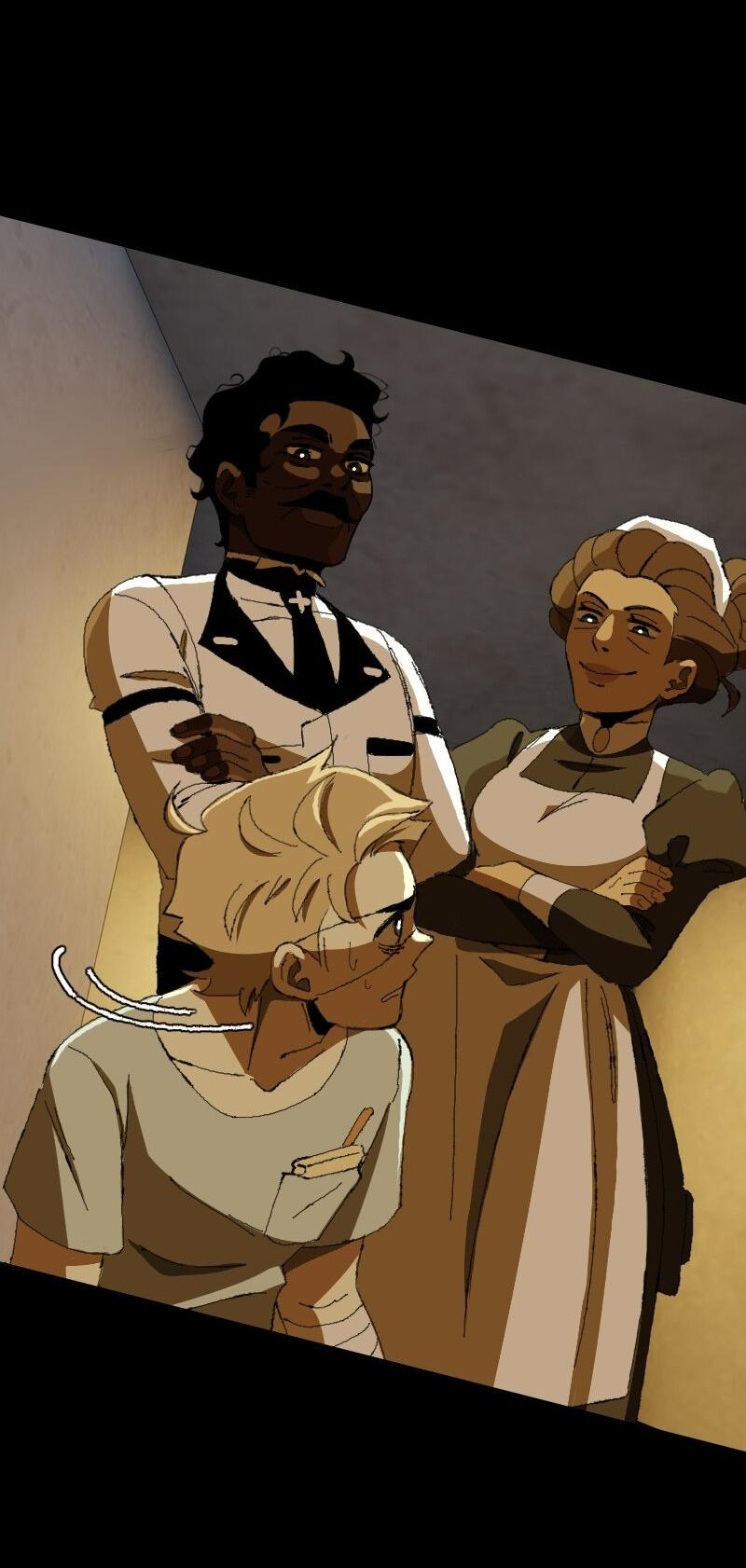 Манга Тихие Крики - Глава 26 Страница 32