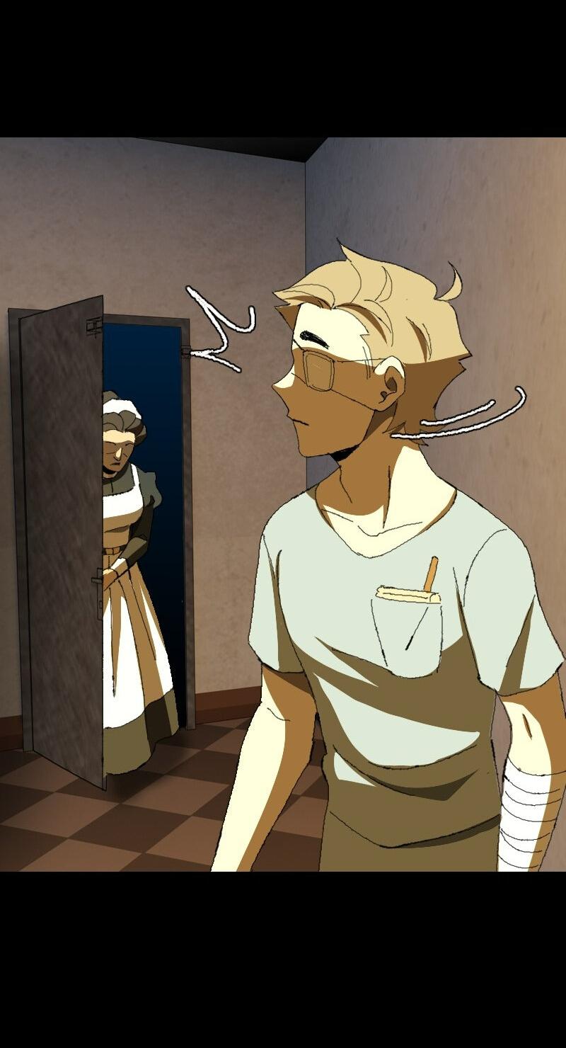 Манга Тихие Крики - Глава 26 Страница 18