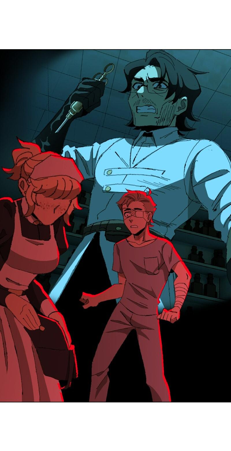 Манга Тихие Крики - Глава 24 Страница 38