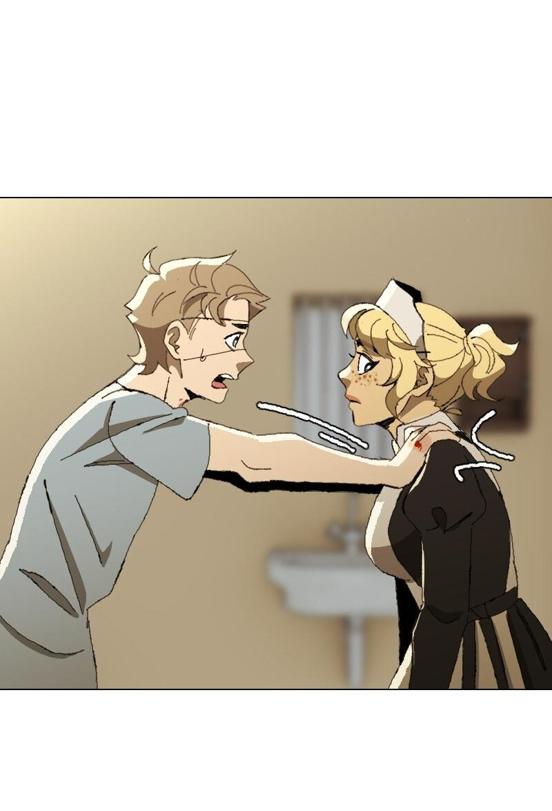 Манга Тихие Крики - Глава 24 Страница 33