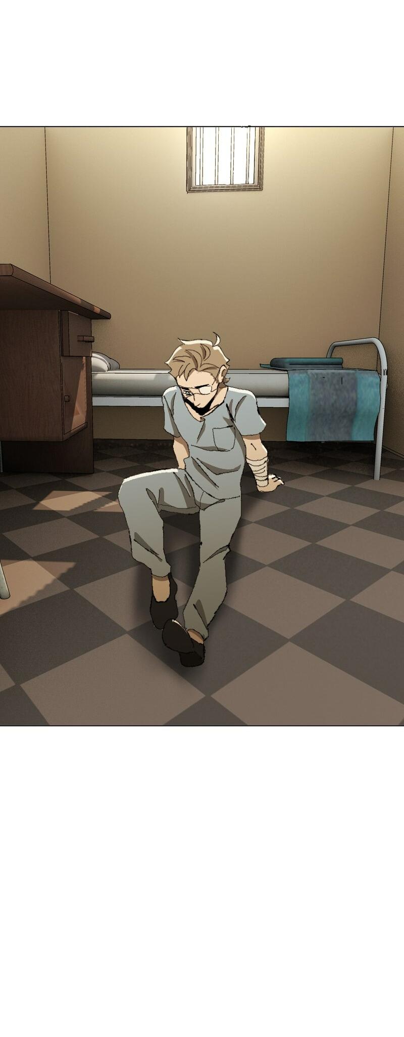 Манга Тихие Крики - Глава 23 Страница 37