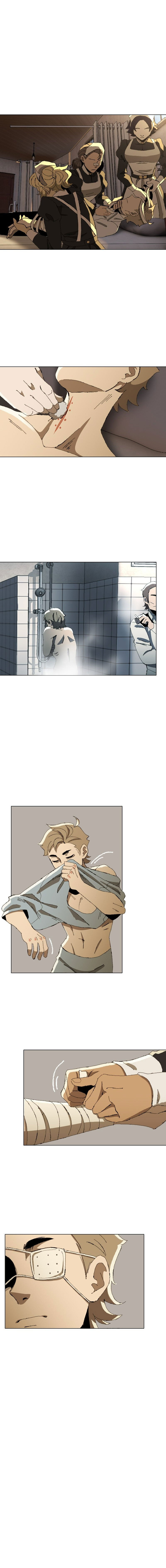 Манга Тихие Крики - Глава 23 Страница 32