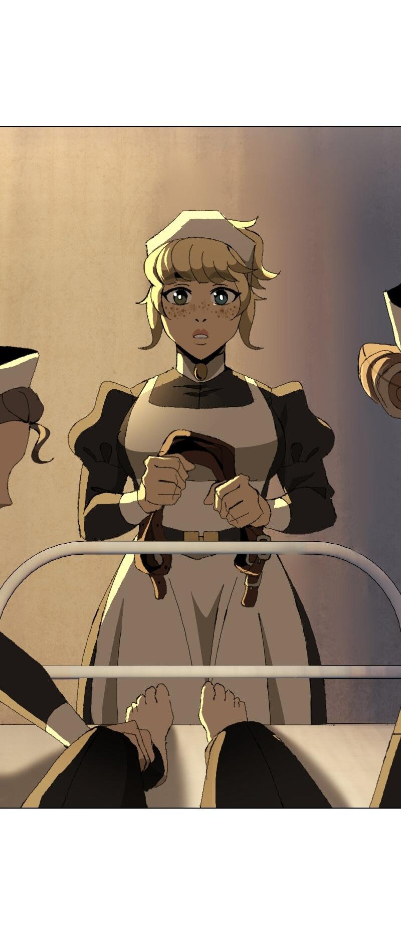 Манга Тихие Крики - Глава 23 Страница 26