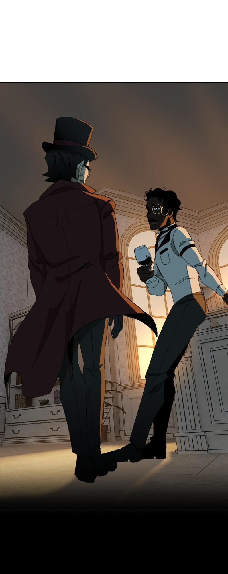 Манга Тихие Крики - Глава 22 Страница 27