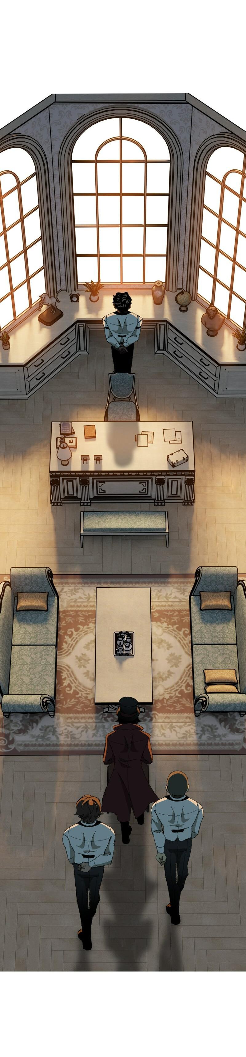 Манга Тихие Крики - Глава 21 Страница 32