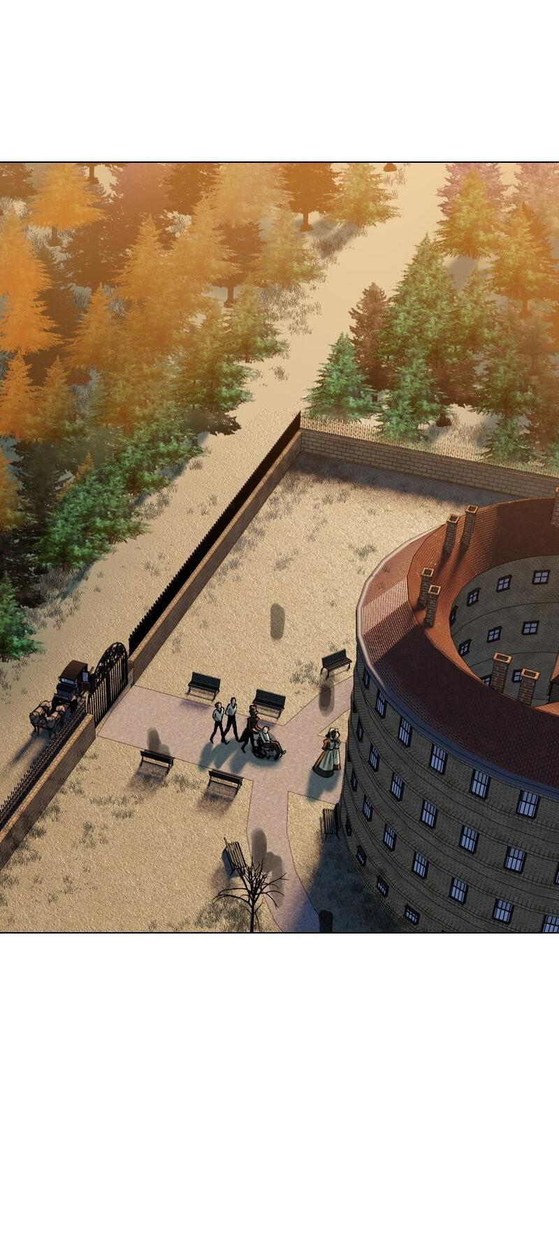 Манга Тихие Крики - Глава 21 Страница 22