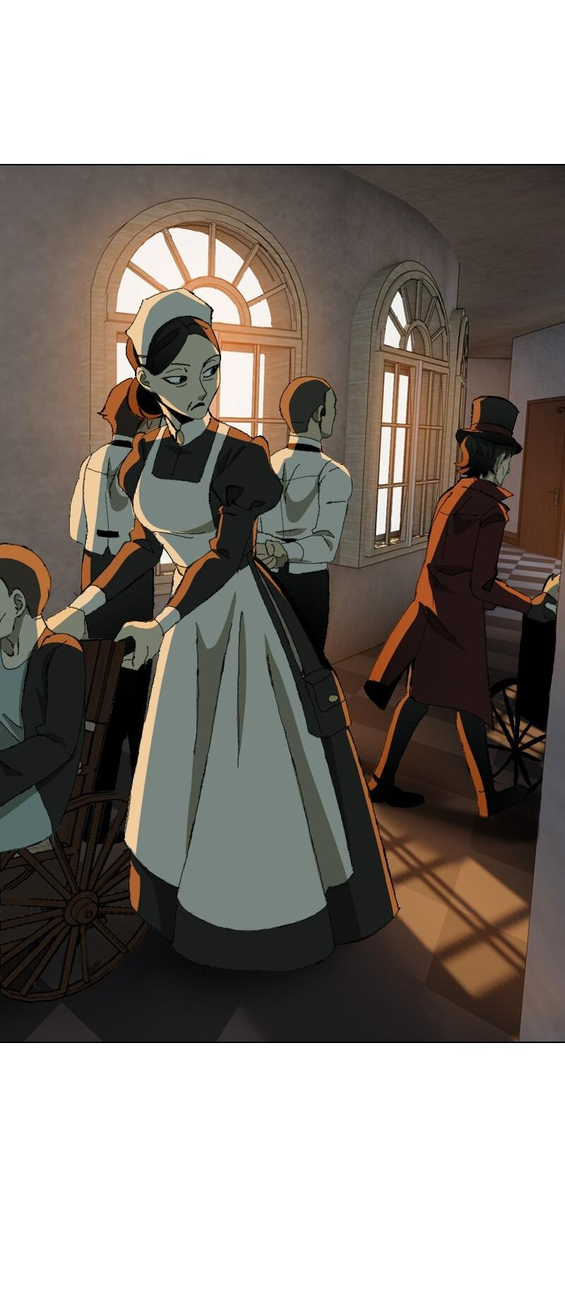 Манга Тихие Крики - Глава 21 Страница 25