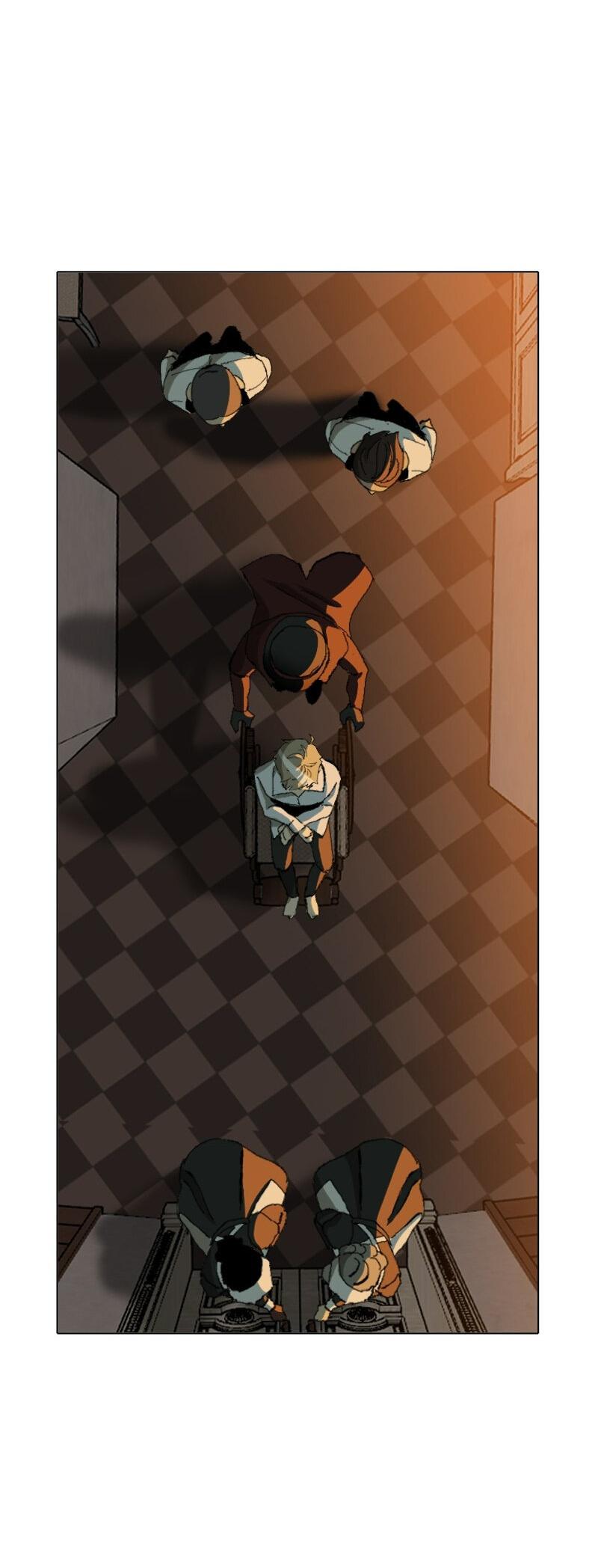 Манга Тихие Крики - Глава 21 Страница 29