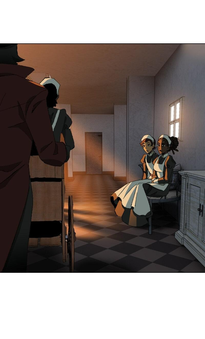 Манга Тихие Крики - Глава 21 Страница 27