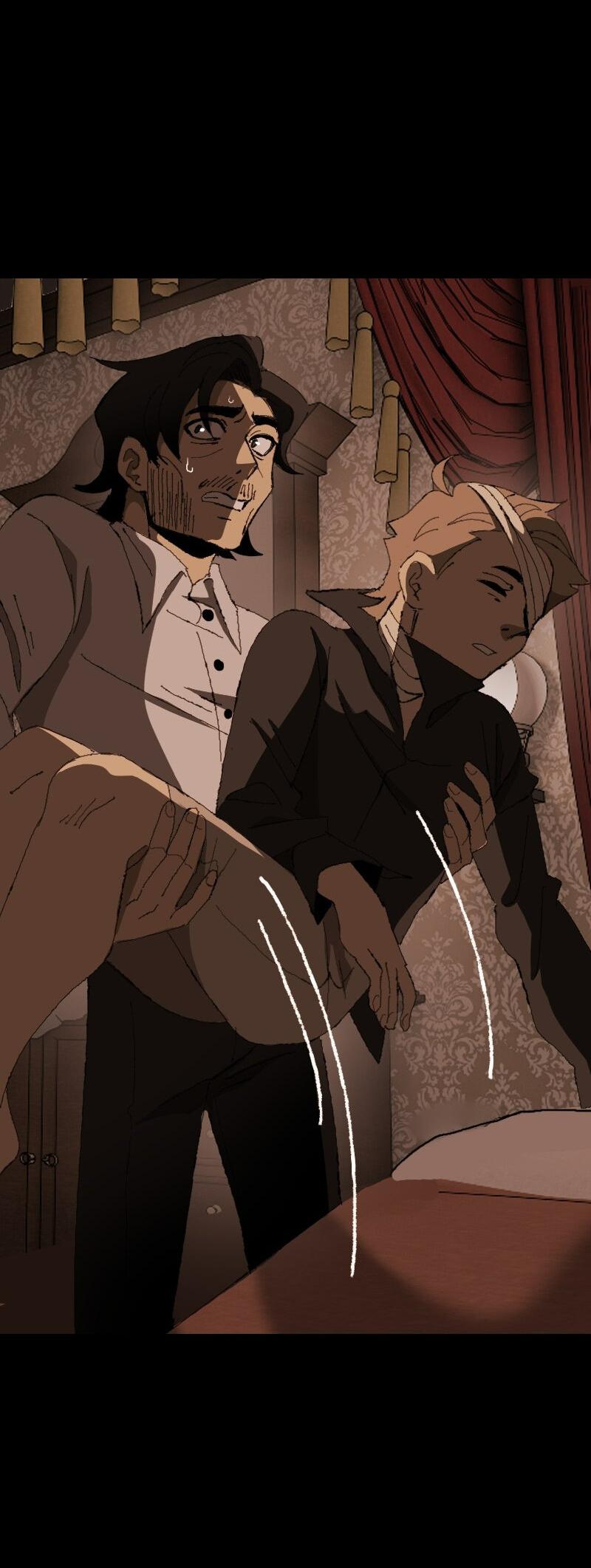 Манга Тихие Крики - Глава 20 Страница 6