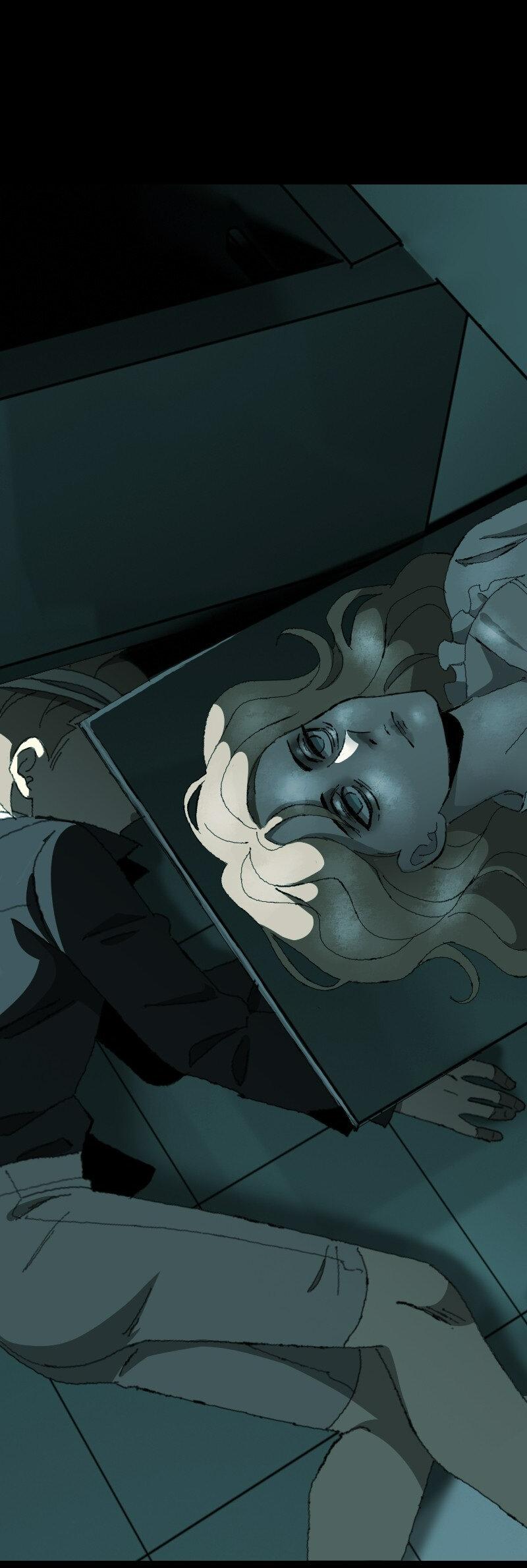 Манга Тихие Крики - Глава 20 Страница 44