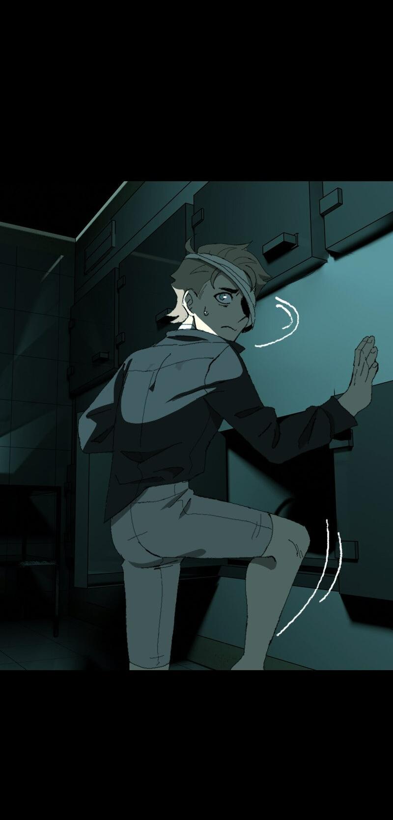 Манга Тихие Крики - Глава 20 Страница 36