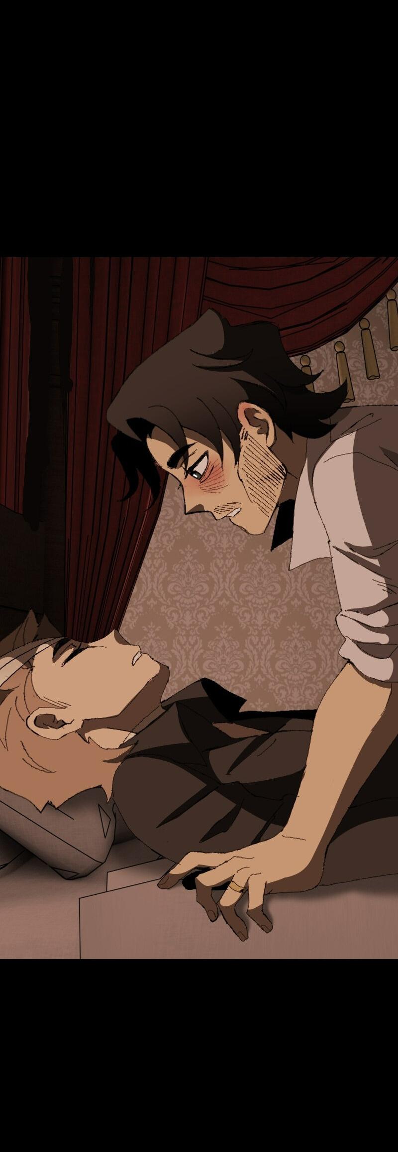 Манга Тихие Крики - Глава 19 Страница 35