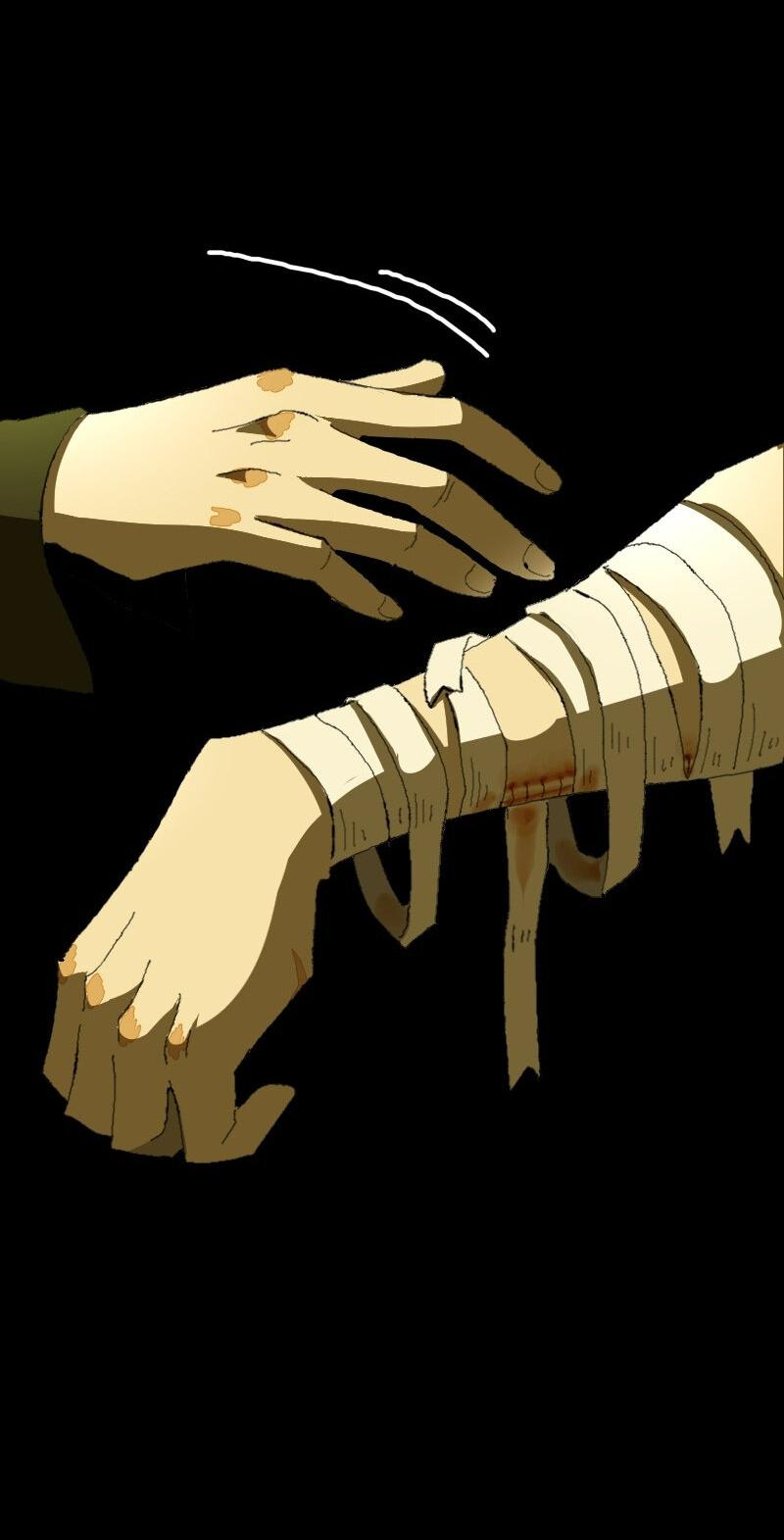 Манга Тихие Крики - Глава 18 Страница 23