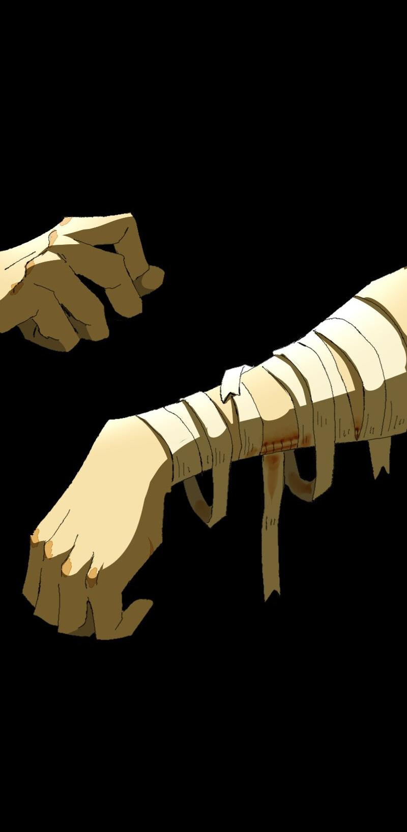 Манга Тихие Крики - Глава 18 Страница 21