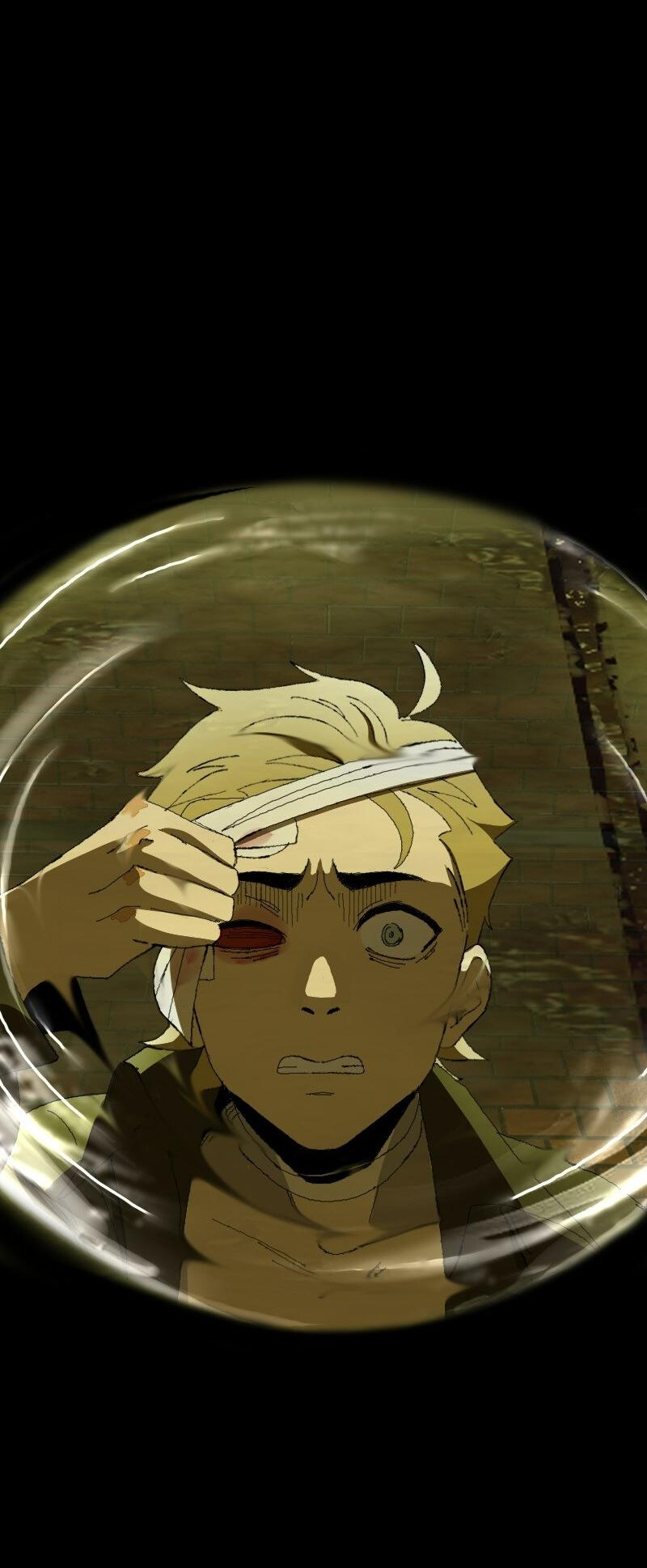 Манга Тихие Крики - Глава 18 Страница 14