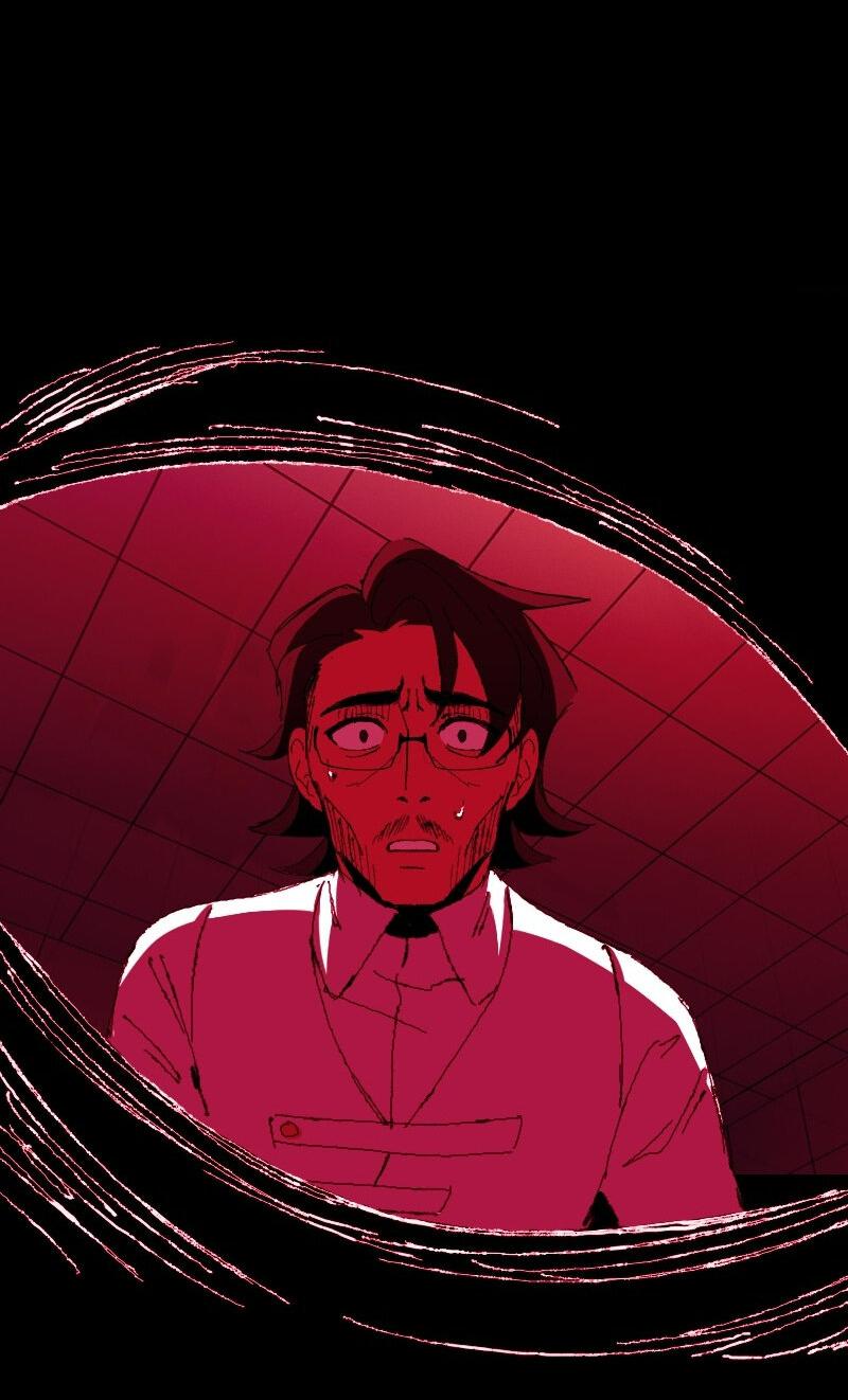 Манга Тихие Крики - Глава 17 Страница 41