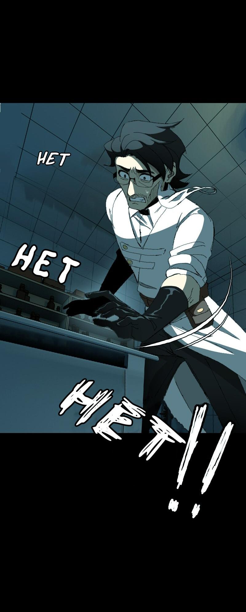 Манга Тихие Крики - Глава 17 Страница 31