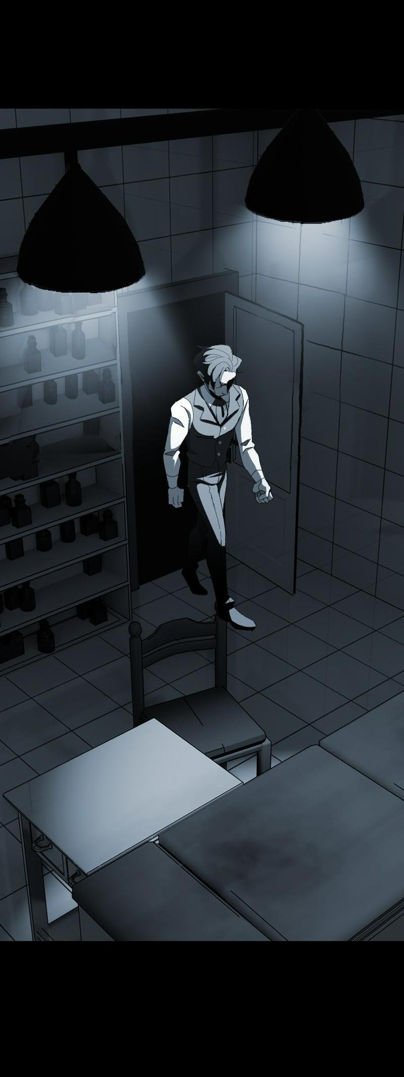 Манга Тихие Крики - Глава 15 Страница 21