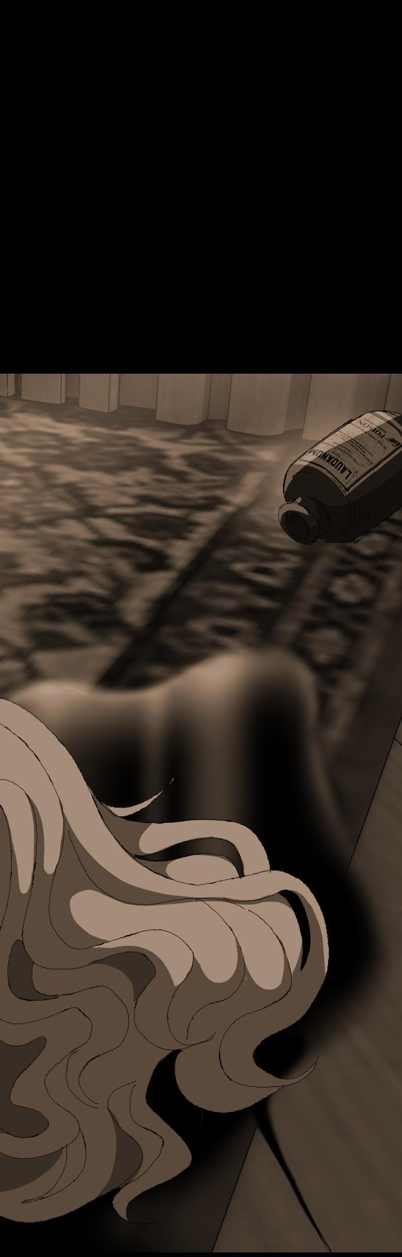 Манга Тихие Крики - Глава 15 Страница 35