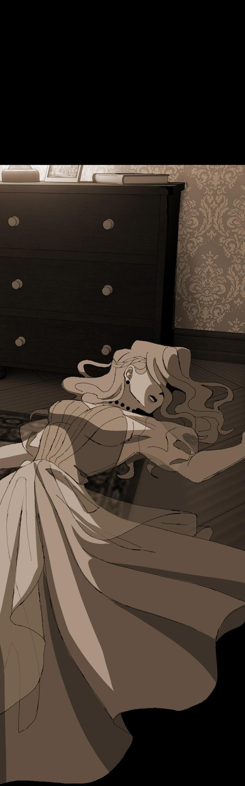 Манга Тихие Крики - Глава 15 Страница 34