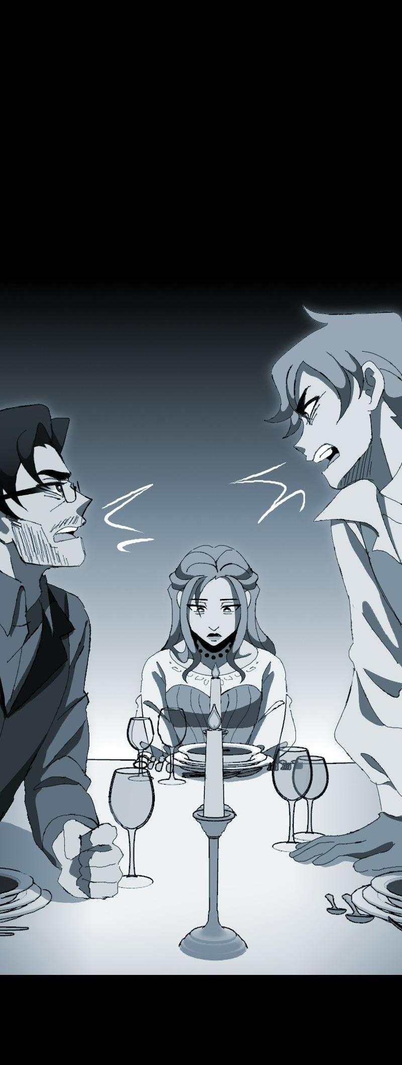 Манга Тихие Крики - Глава 14 Страница 40