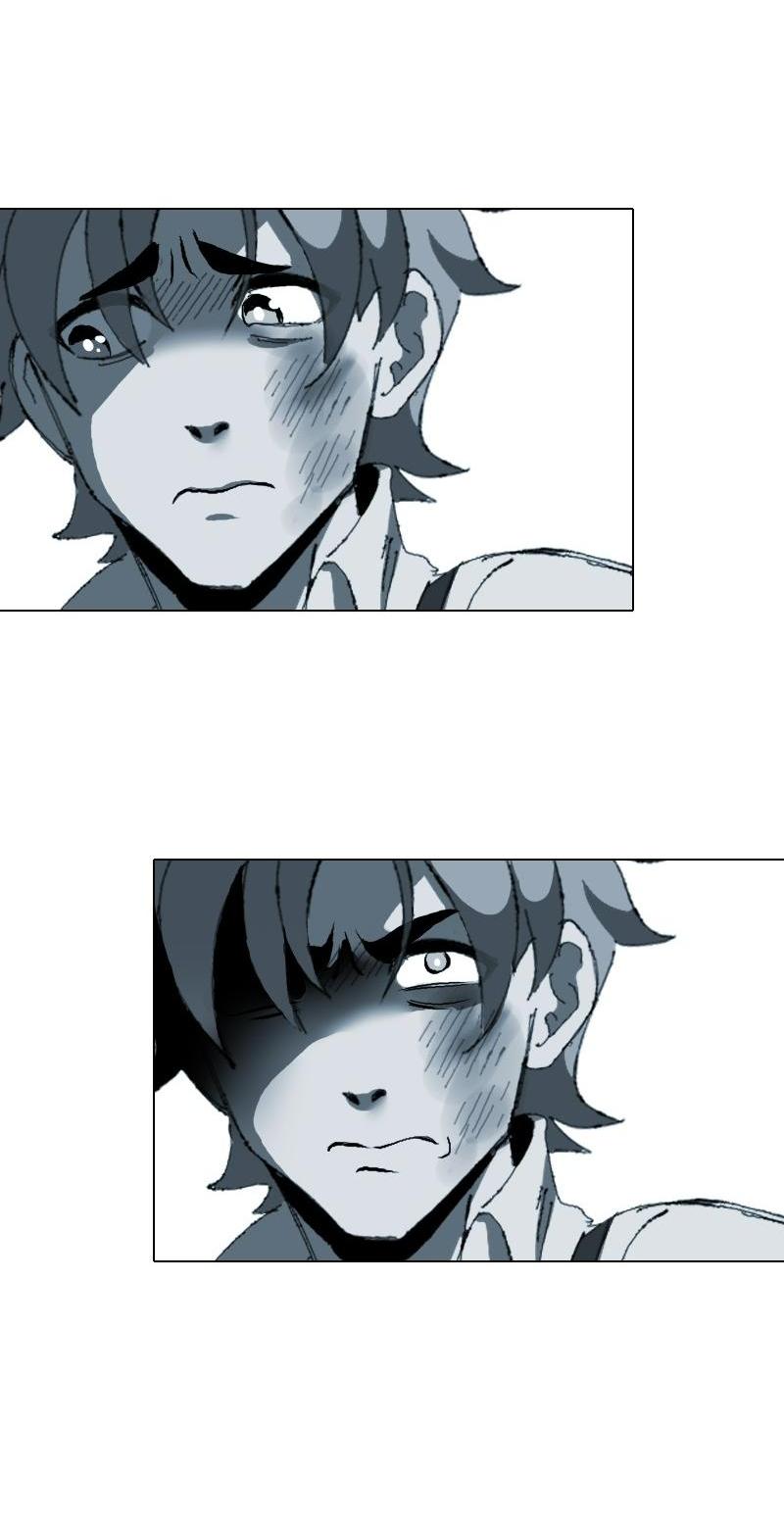 Манга Тихие Крики - Глава 13 Страница 40