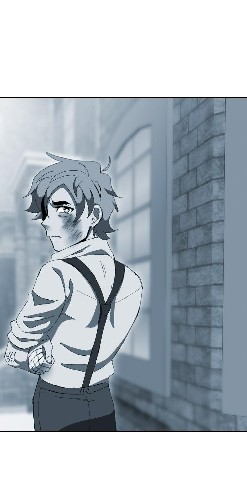 Манга Тихие Крики - Глава 13 Страница 45