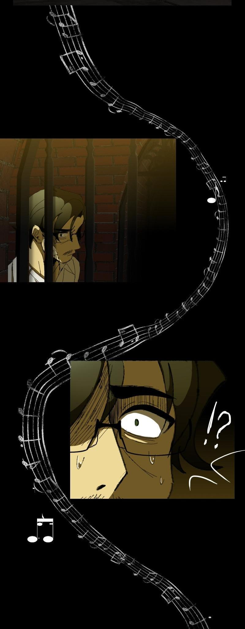 Манга Тихие Крики - Глава 8 Страница 9