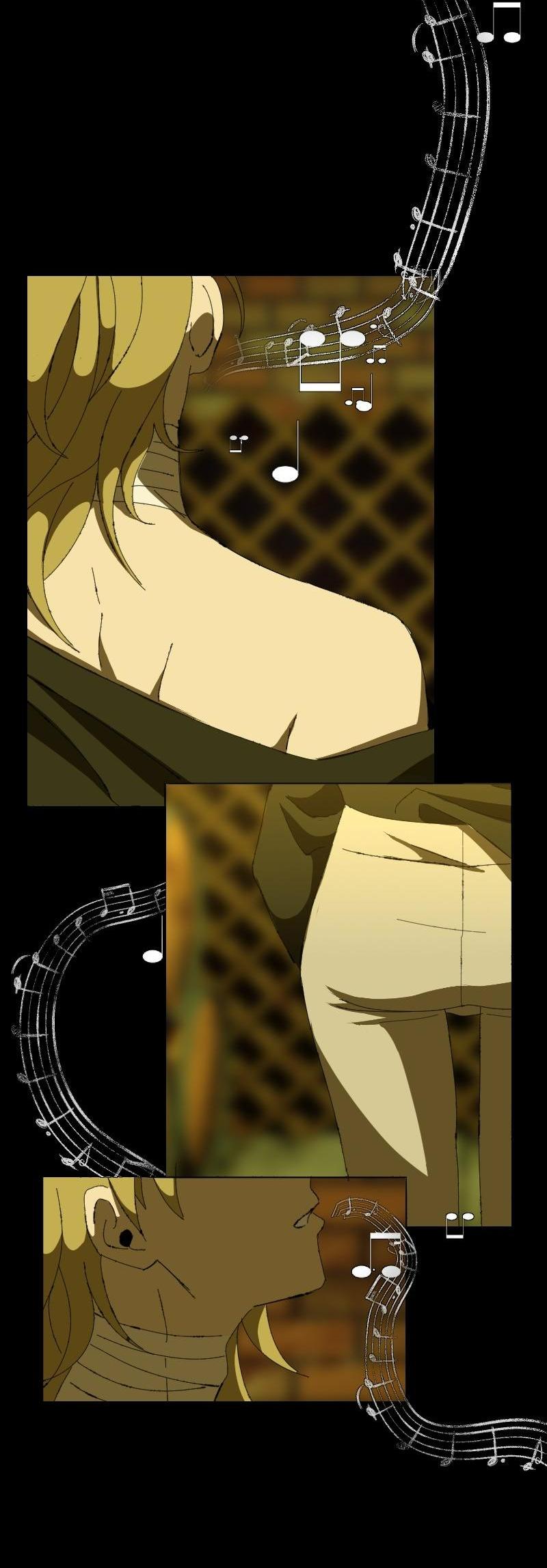 Манга Тихие Крики - Глава 8 Страница 10