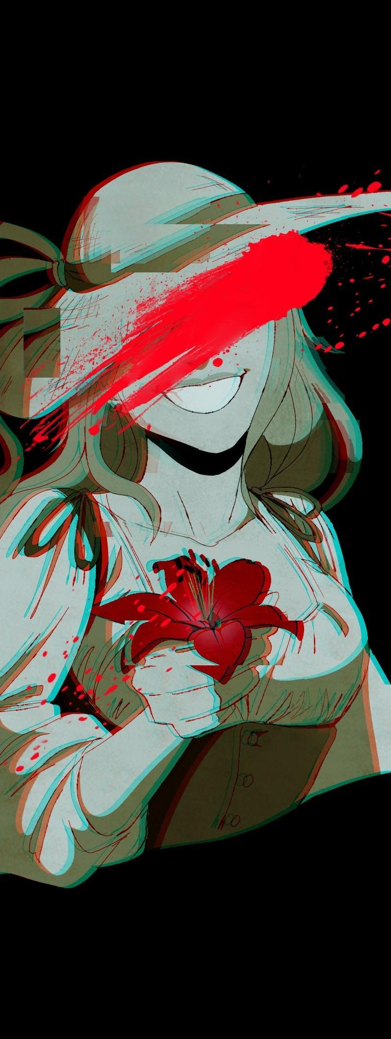 Манга Тихие Крики - Глава 7 Страница 15