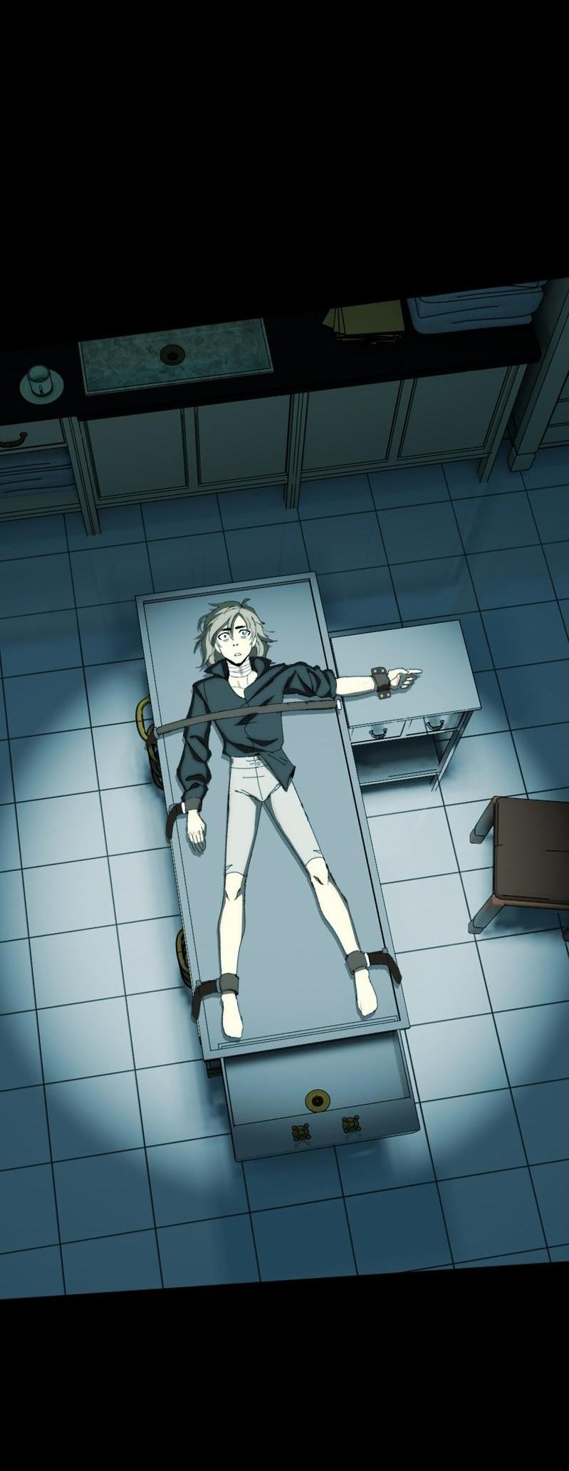 Манга Тихие Крики - Глава 6 Страница 18