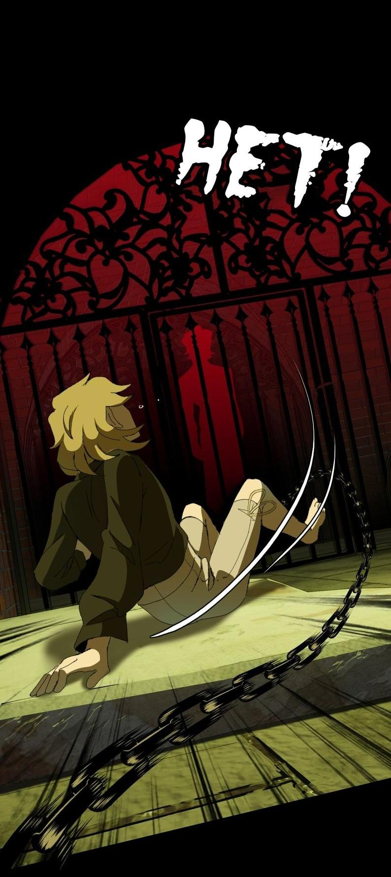 Манга Тихие Крики - Глава 5 Страница 33