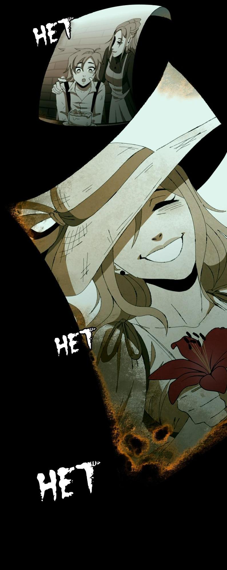 Манга Тихие Крики - Глава 5 Страница 32