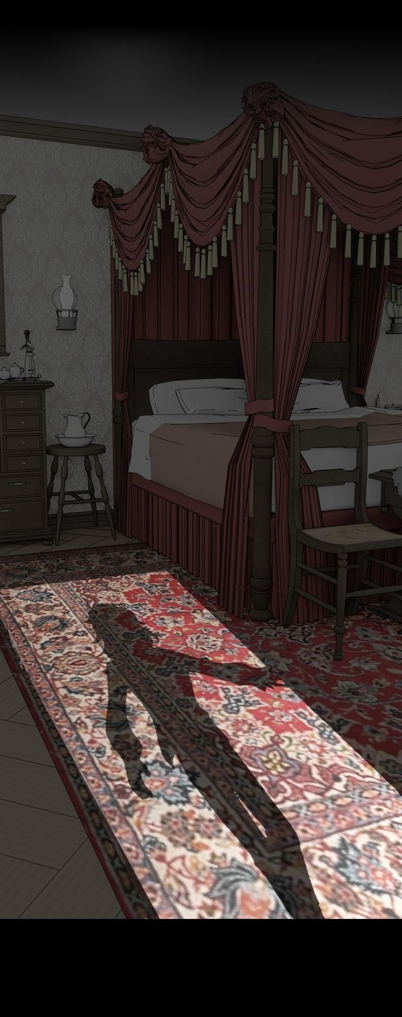 Манга Тихие Крики - Глава 4 Страница 10