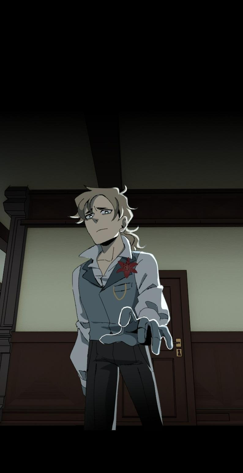 Манга Тихие Крики - Глава 1 Страница 20