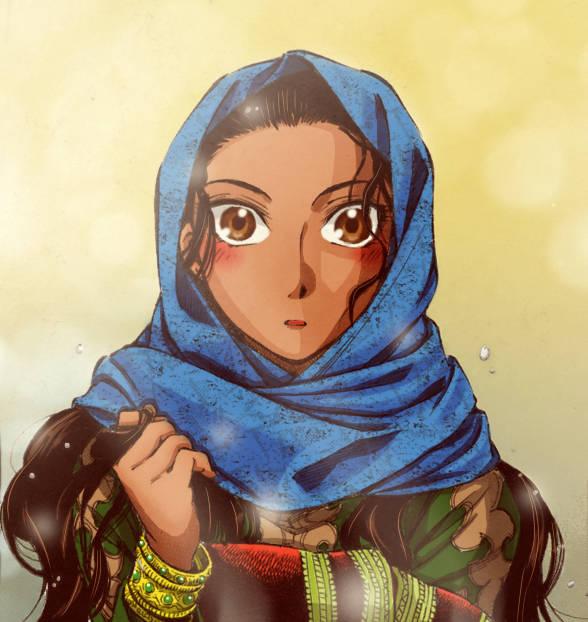 Манга История молодой невесты - Глава 113 Страница 21