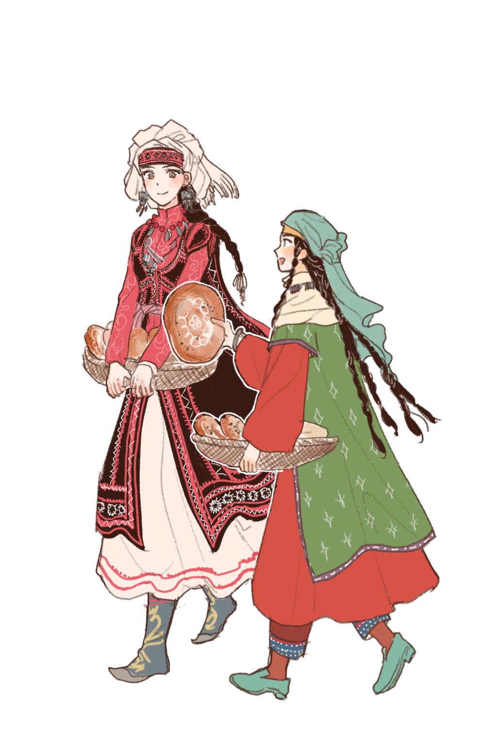 Манга История молодой невесты - Глава 113 Страница 22