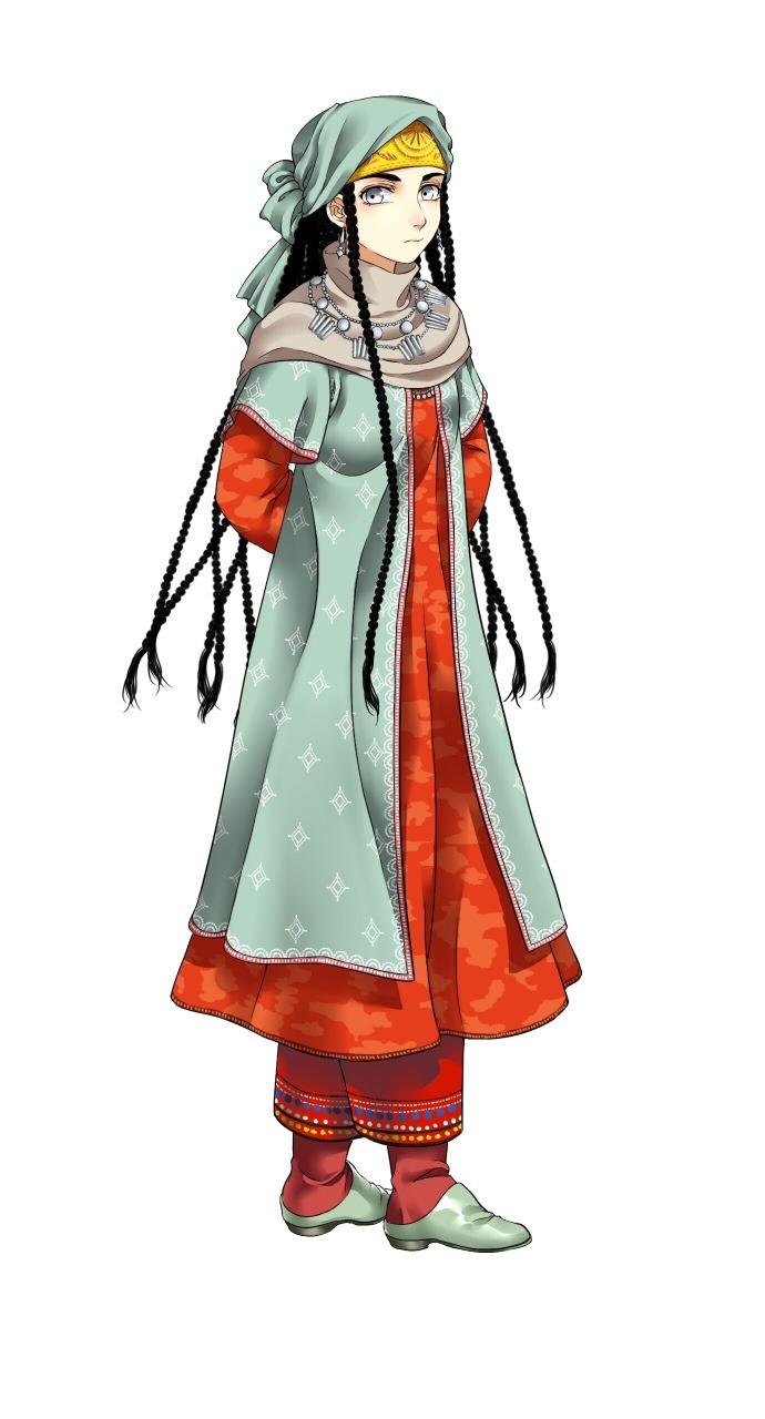 Манга История молодой невесты - Глава 112 Страница 21