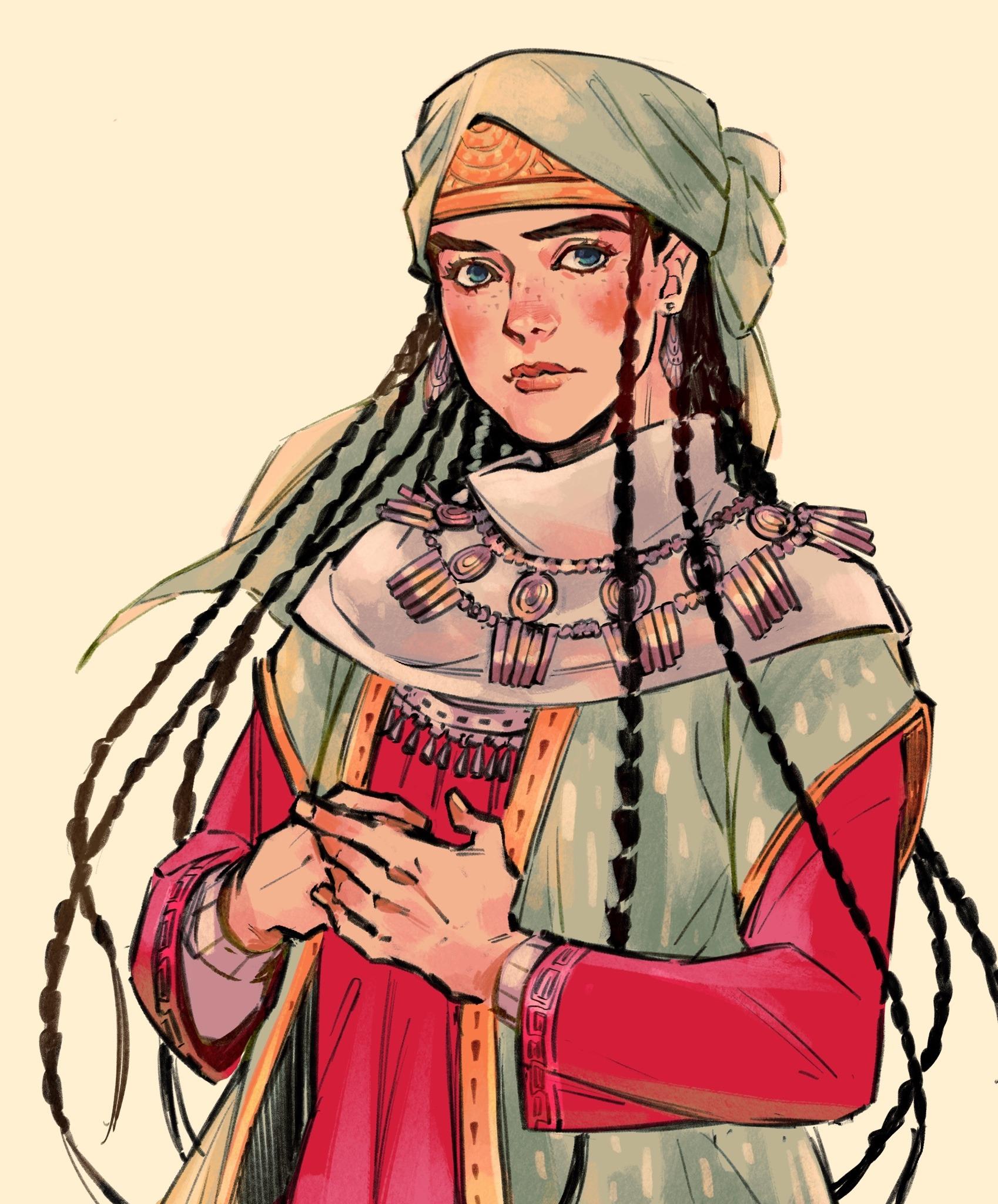 Манга История молодой невесты - Глава 112 Страница 22