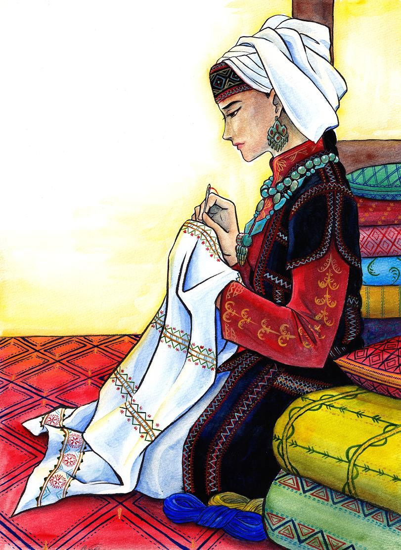 Манга История молодой невесты - Глава 112 Страница 19