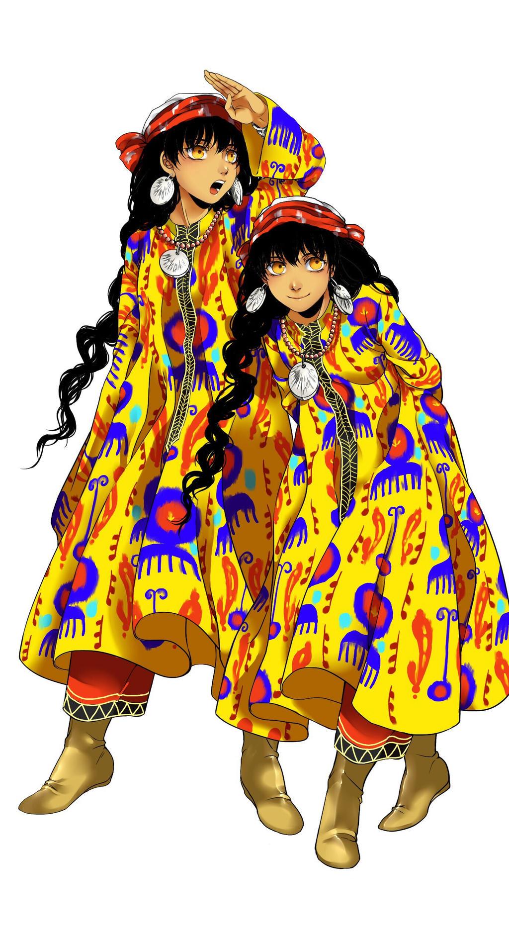 Манга История молодой невесты - Глава 112 Страница 20