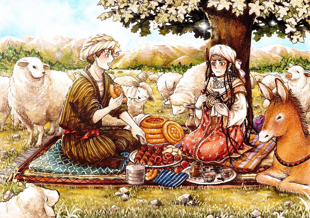 Манга История молодой невесты - Глава 111 Страница 20