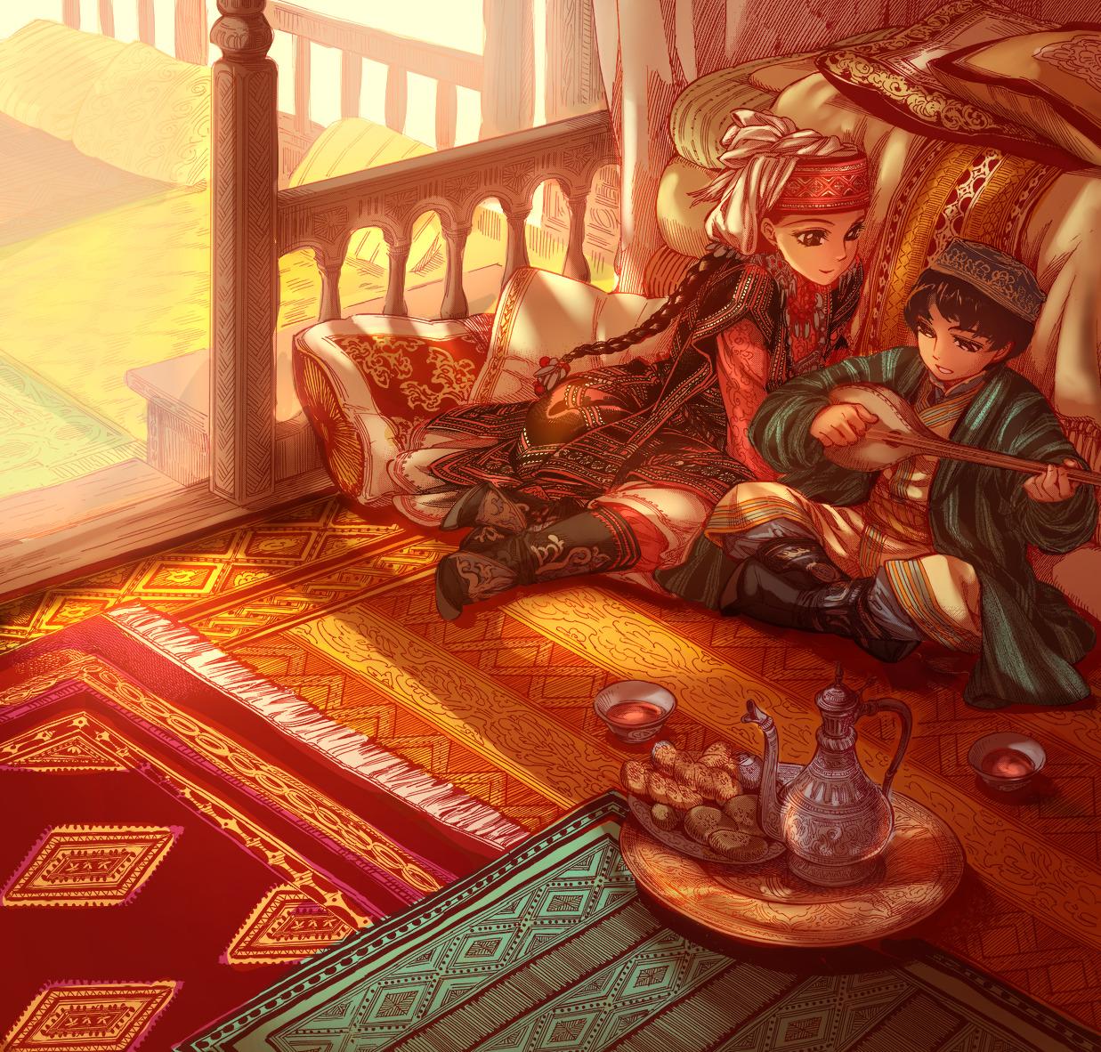 Манга История молодой невесты - Глава 111 Страница 19