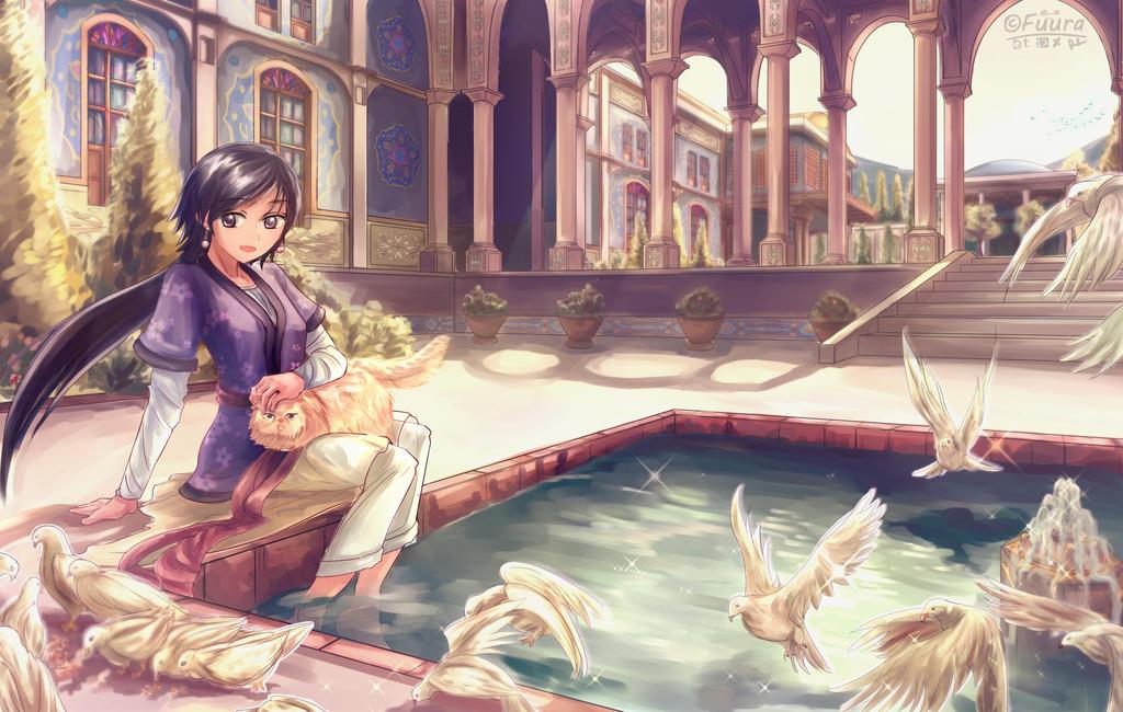 Манга История молодой невесты - Глава 111 Страница 21