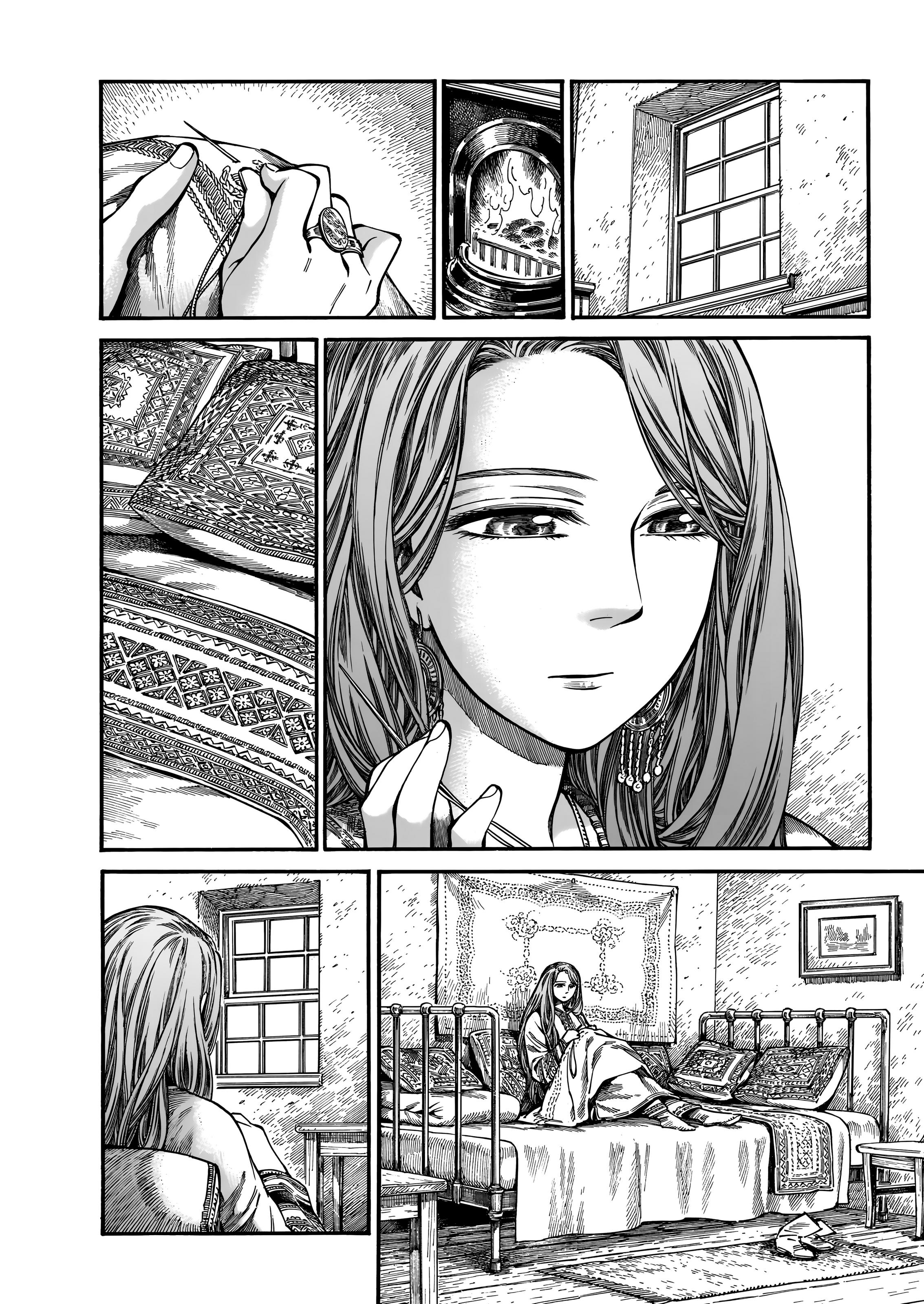 Манга История молодой невесты - Глава 110 Страница 10